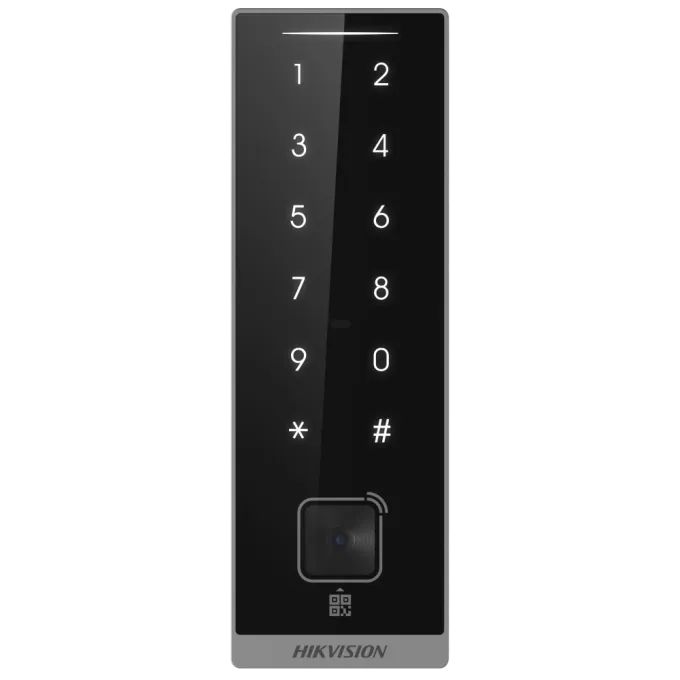 Hikvision DS-K1105EMKB-QR Marine/Mifare IP66