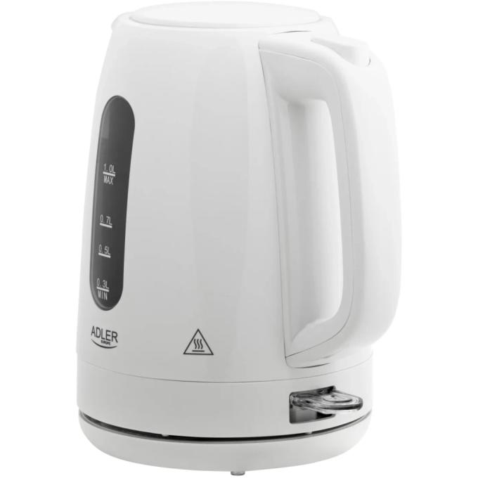 Adler AD 1380 white