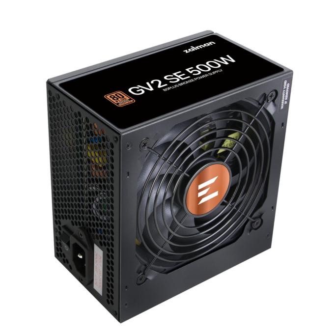Zalman ZM500-GV2SE