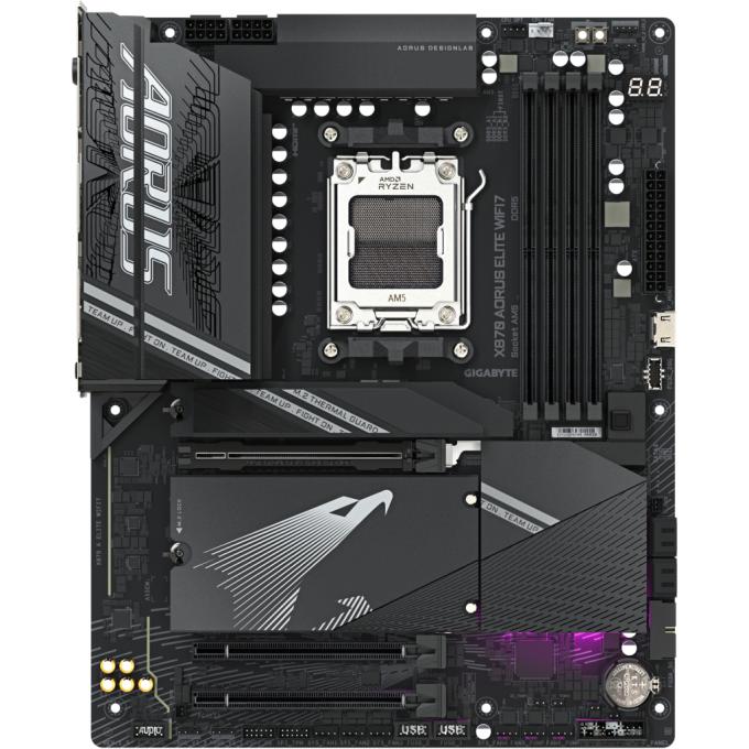 GIGABYTE X870 A ELITE WIFI7
