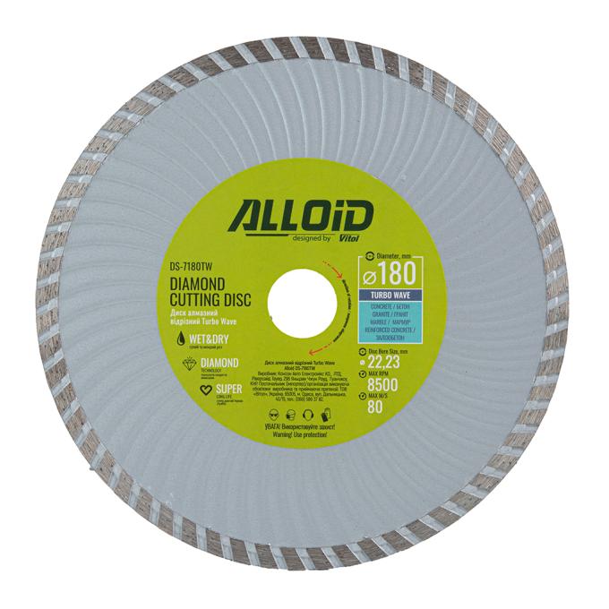 Alloid DS-7180TW