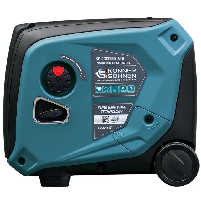 Konner&Sohnen KS 4000iE S ATS