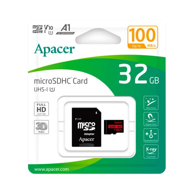 Apacer AP32GMCSH10UB-R