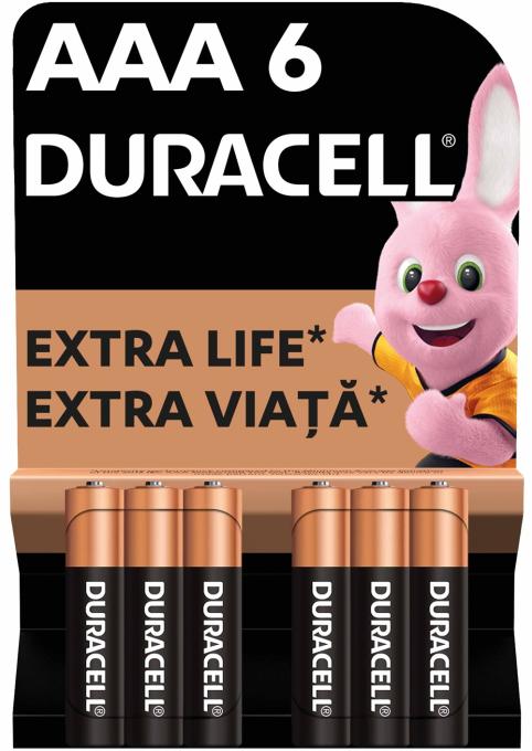 Duracell 5016900/5007758/5014444