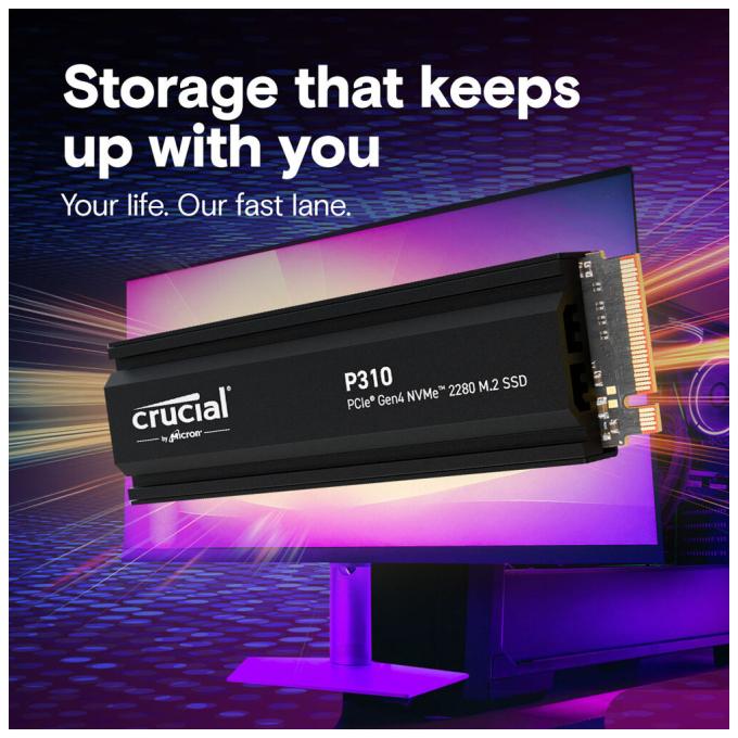Micron CT2000P310SSD5