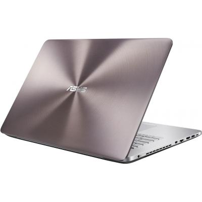Ноутбук ASUS N752VX N752VX-GB156T