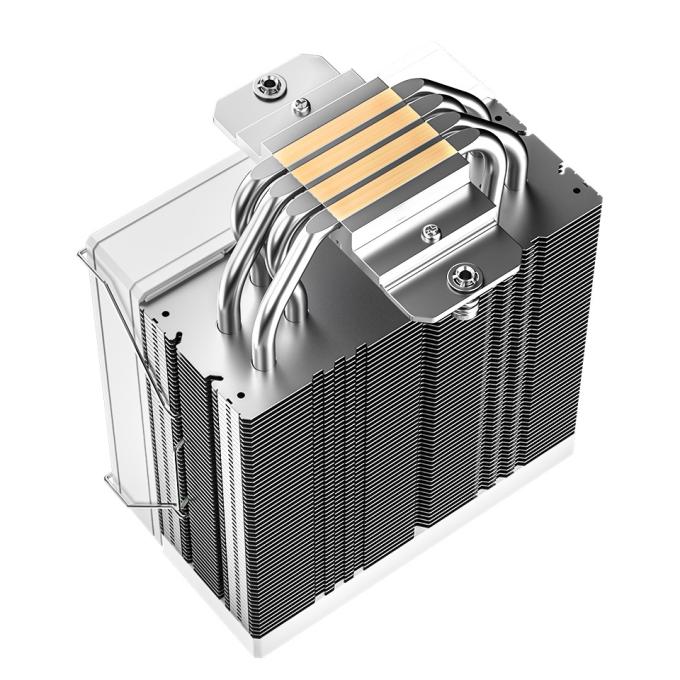 ID-Cooling FROZN A410 SE ARGB WHITE