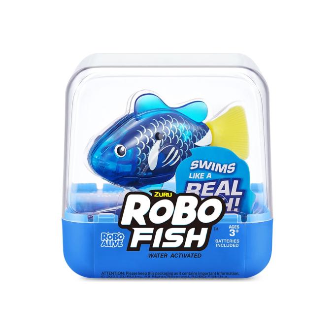 Pets & Robo Alive 7191-4
