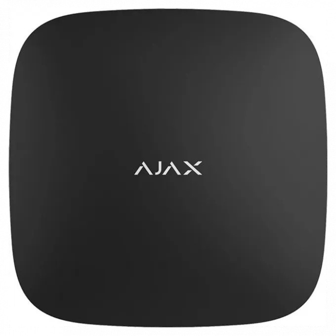 Ajax Hub 2 (8EU) UA black