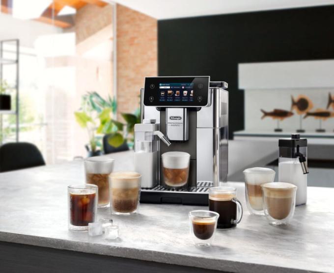 DeLonghi ECAM 630.75 TSM