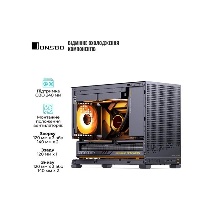 JONSBO D32 PRO Black