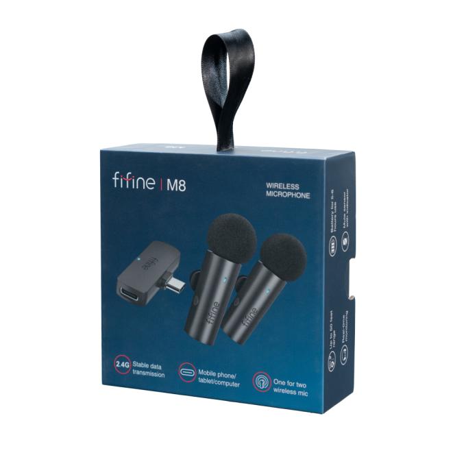 Fifine M8