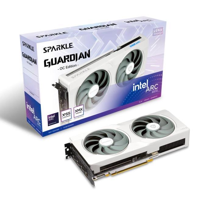 SPARKLE SB570GW-10GOC
