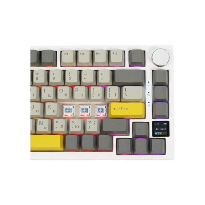 Epomaker AK820-PRO-W-FF