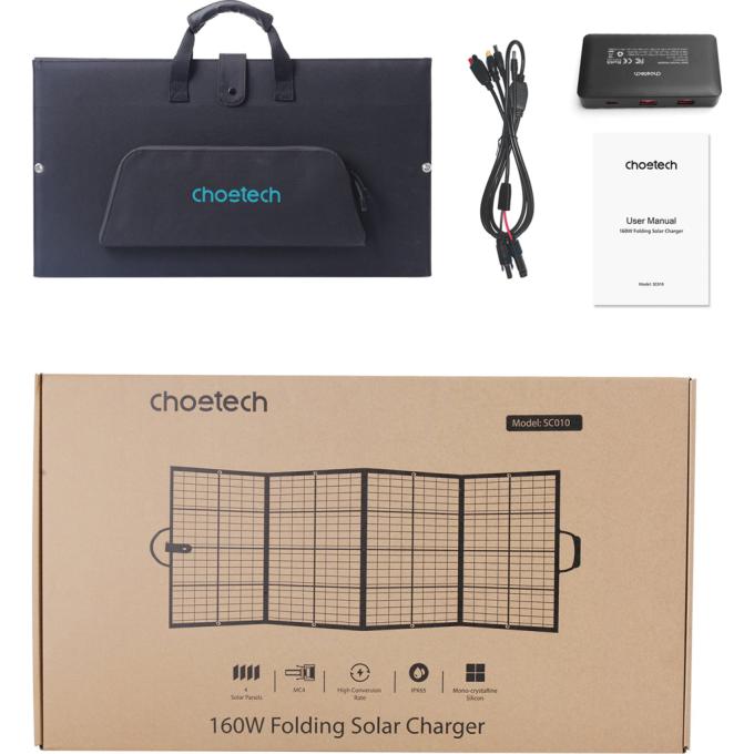 Choetech SC010-BK