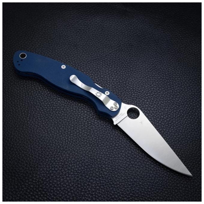 Spyderco C36GPCBL2