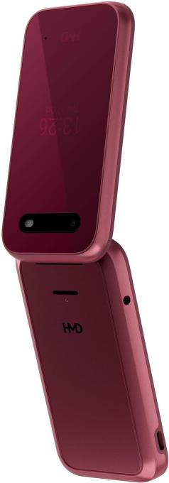 HMD HMD 2660 4G FLIP DS Red