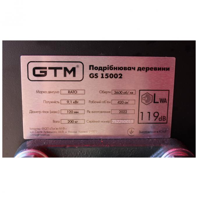 GTM GS15002