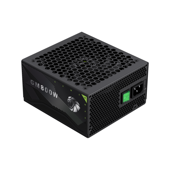 GAMEMAX GM 800B Fully-modular New
