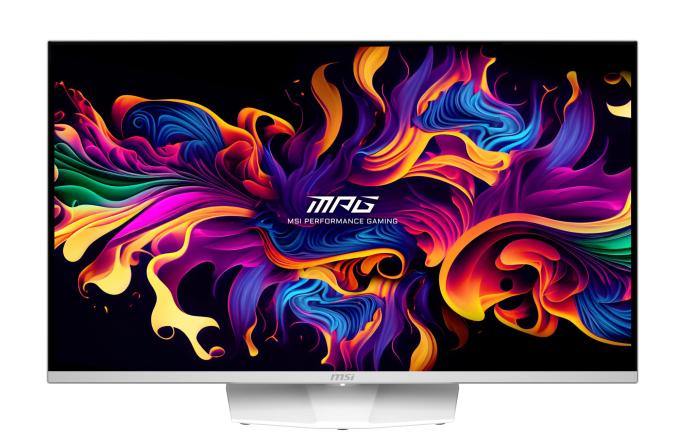 MSI MPG 321URXW QD-OLED