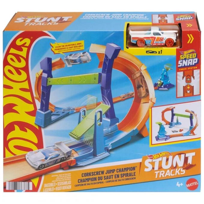 HOT WHEELS JLM91