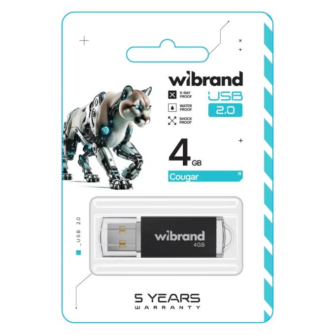 Wibrand WI2.0/CU4P1B