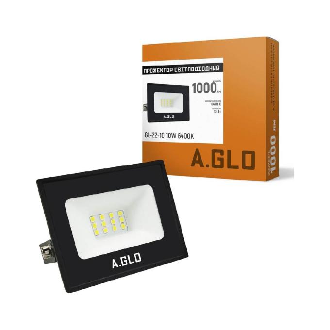 A.GLO GL-22-10 10W 6400K