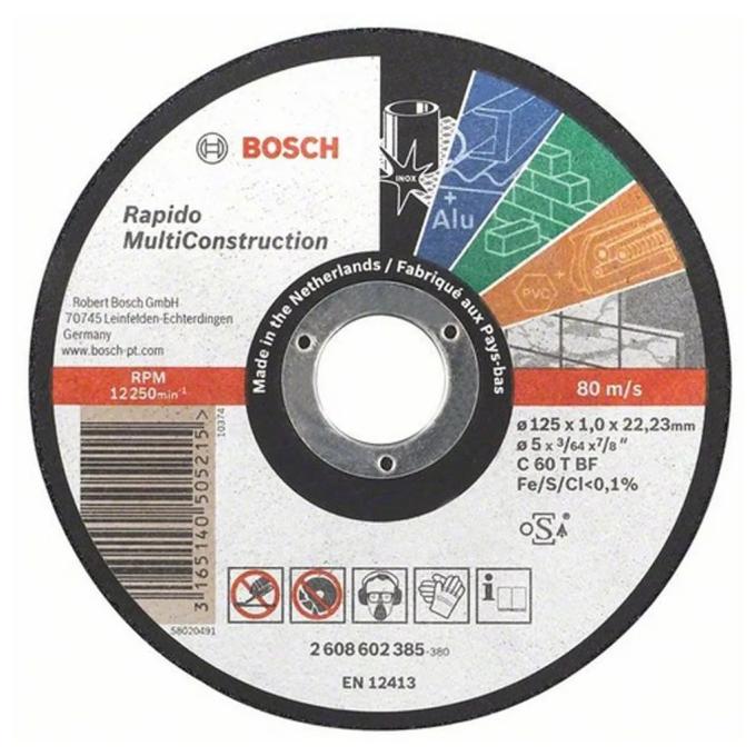 BOSCH 2.608.602.385