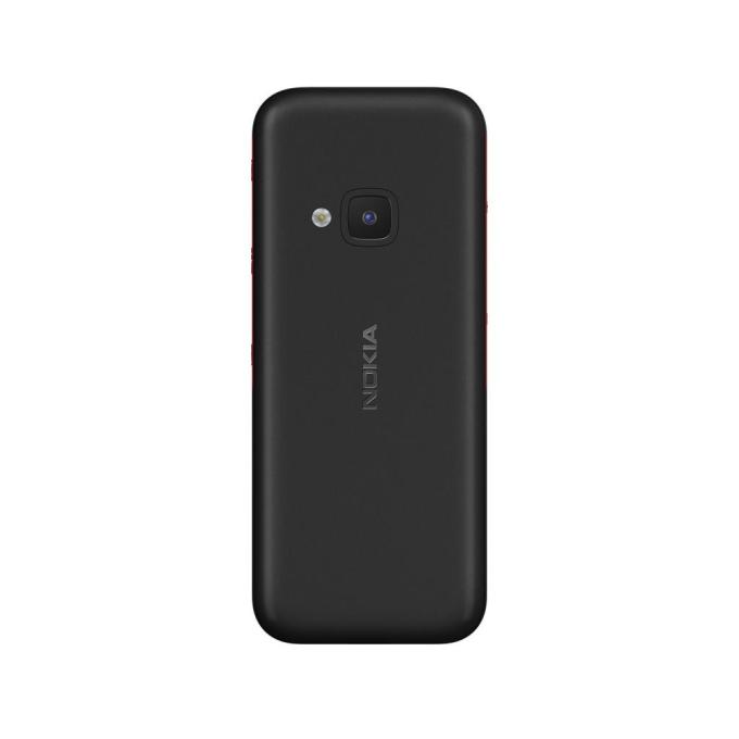 Nokia 5310 DS Black-Red