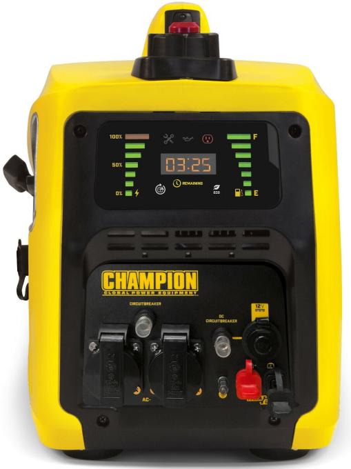 CHAMPION 82001i-DF-EU