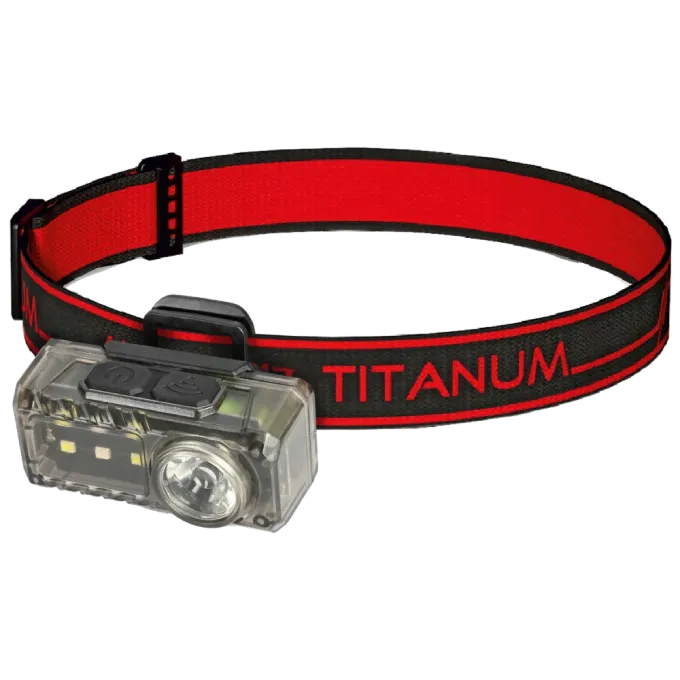 TITANUM TLF-H10 80Lm 12000/6500K