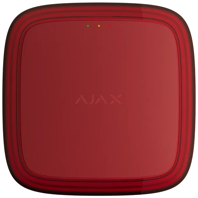 Ajax EN54 FireProtect (VAD) red пожарный световой