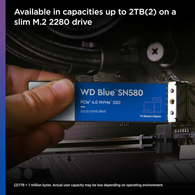 WD WDS200T3B0E