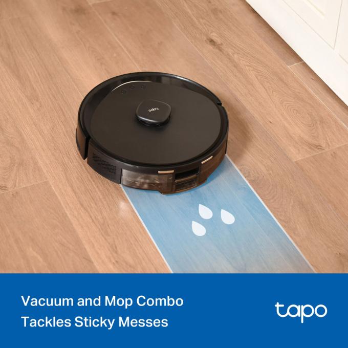 TP-Link Tapo RV30 Max Plus