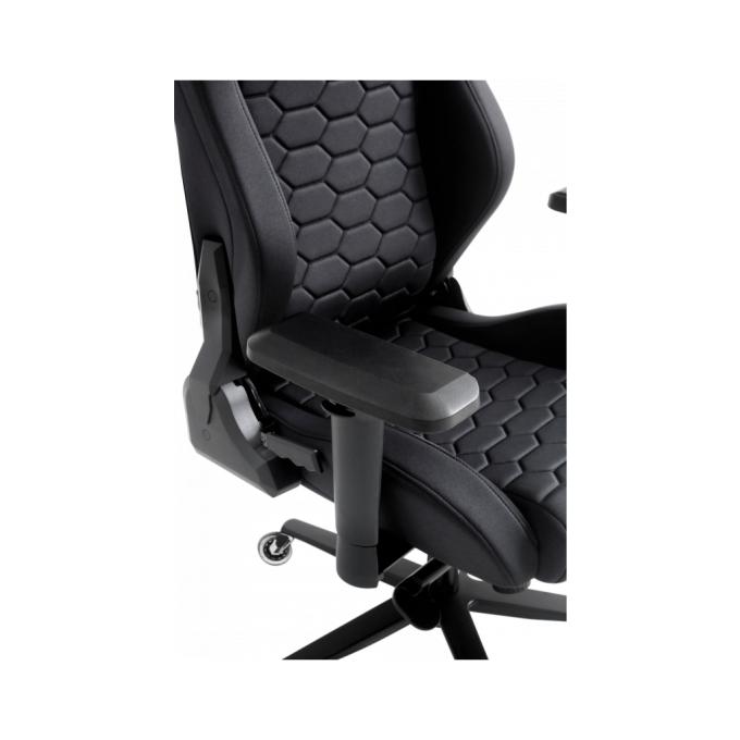 GT Racer X-3105 Fabric Black