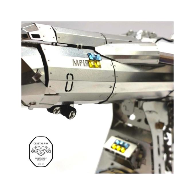 Metal Time MT001SWRSK/READY
