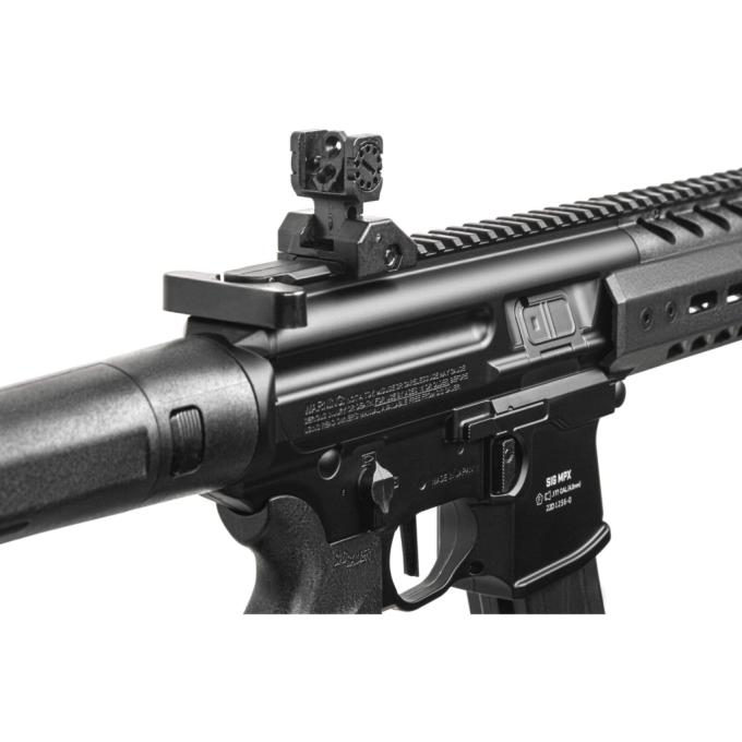 Sig Sauer AIR-MPX-177-G2-BLK