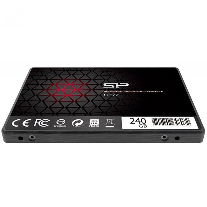 Накопитель SSD Silicon Power SP240GBSS3S57A25