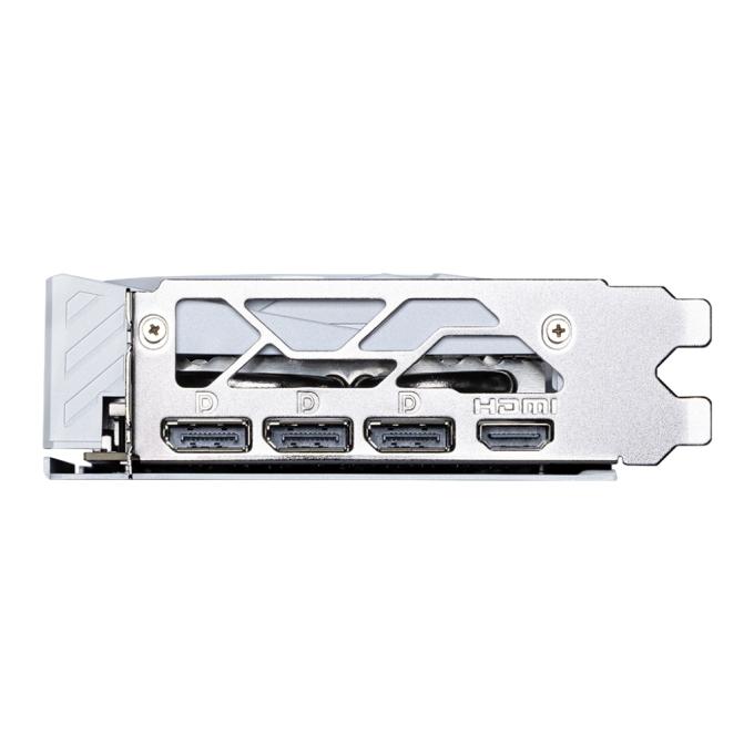 MSI RTX 5060 Ti 16G GAMING TRIO OC WHITE