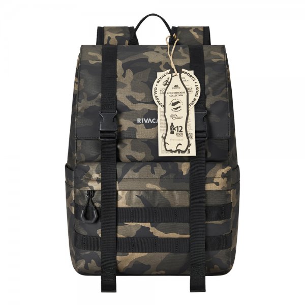 RivaCase 7621 (Brown camo)