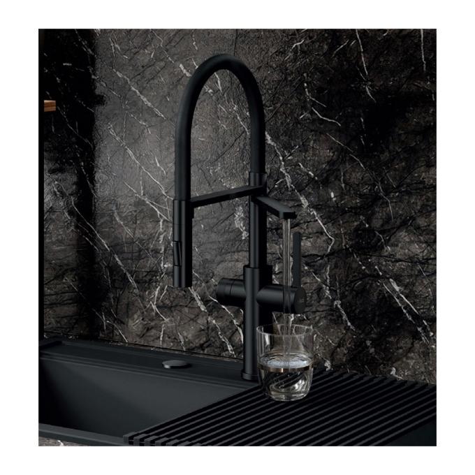 ELLECI Ventum pure black 86