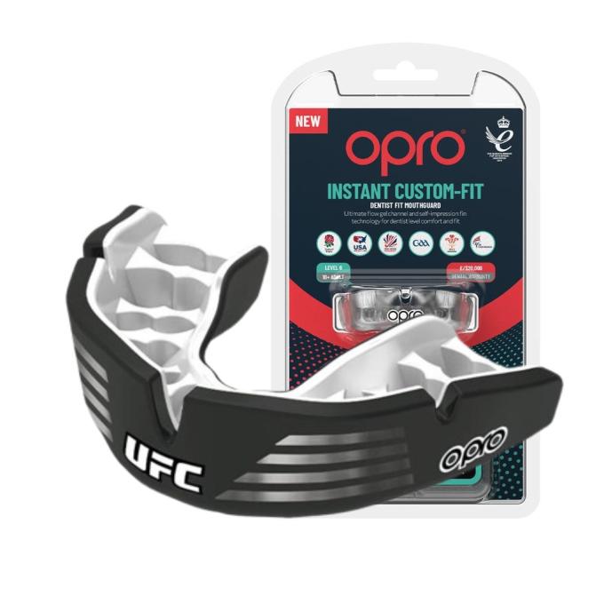 Opro Instan_Silver/Black