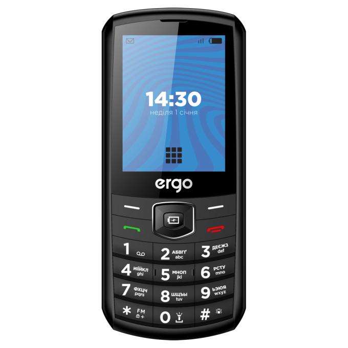 Ergo E285 Black