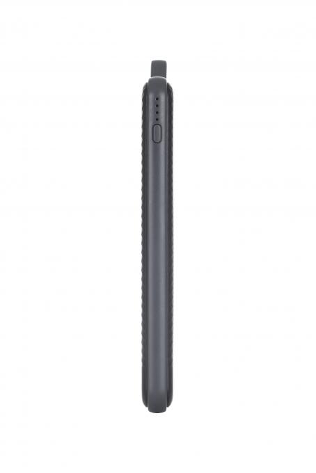 Универсальная мобильная батарея Ergo Type-C 10000mAh Black LP-129