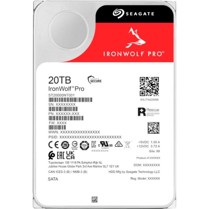 Seagate ST20000NT001