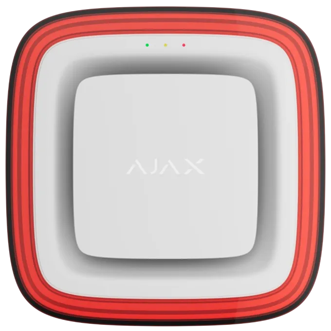Ajax EN54 FireProtect (Sounder/VAD) white пожарный светозвуковой