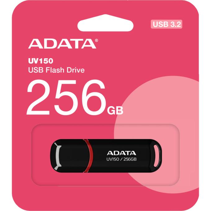 ADATA AUV150-256G-RBK