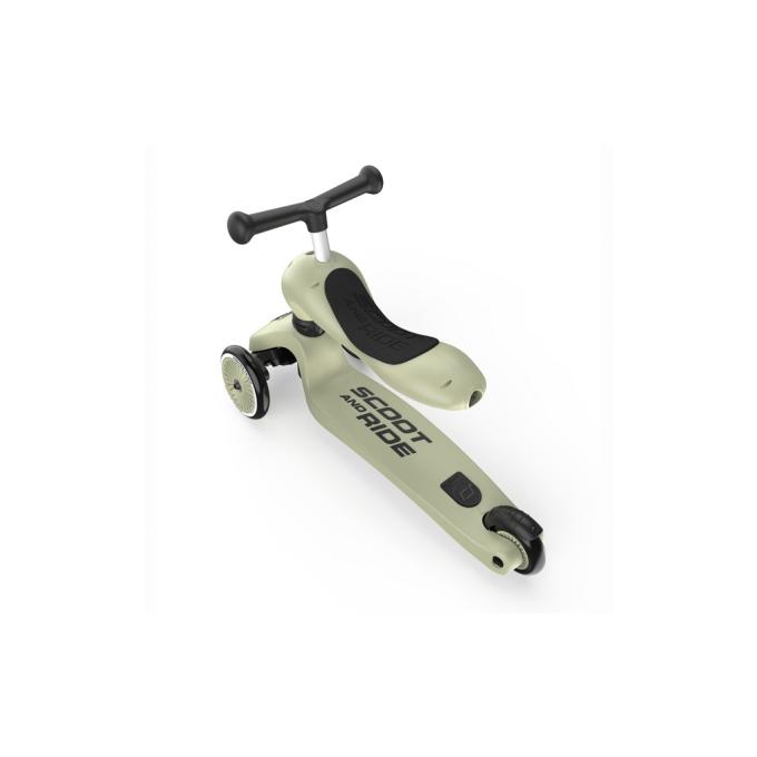 Scoot&Ride SR-160629-OLIVE