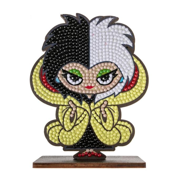 Crystal Art CAFGR-DNY011