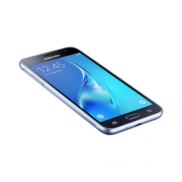 Мобильный телефон Samsung SM-J320H (Galaxy J3 2016 Duos) Black SM-J320HZKDSEK